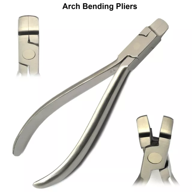 Arc Pinces Pour La Formation Orthodontie Instruments Ortho Dentaires Medentra CE