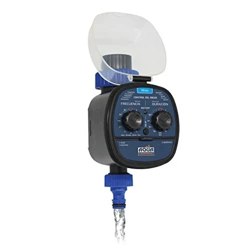Aqua Control C4099O Programmatore d'irrigazione da giardino per tutti i tipi ...