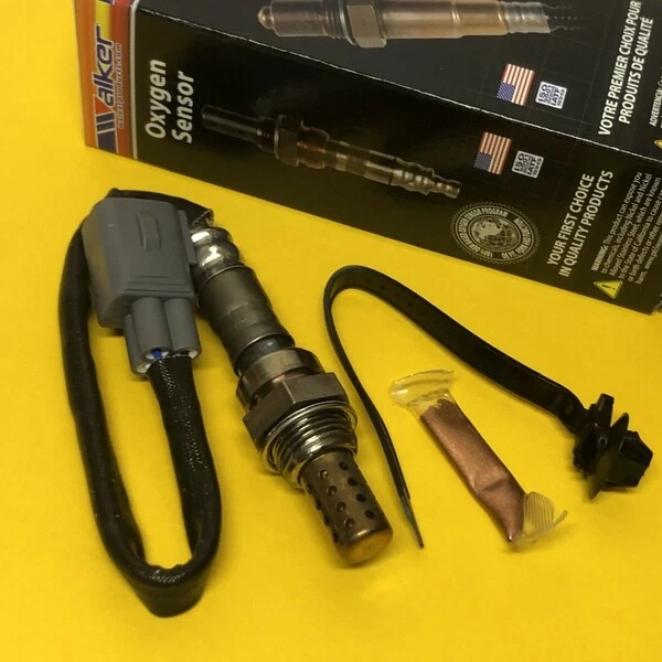 O2 SENSOR FOR Toyota ZZE122 COROLLA Ascent 1.8L 02-06 1ZZFE PreCAT ...