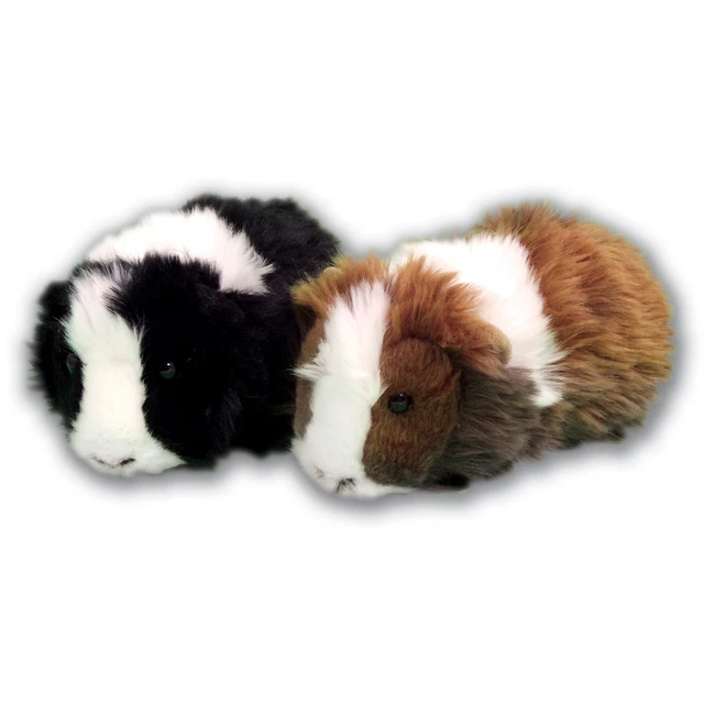 GUINEA PIG PLUSH Soft Toy Animal 20 cm 1 x guinea pig supplied £15.