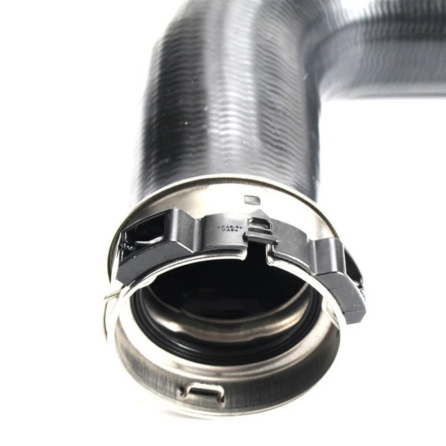 Tuyau Silicone Intercooler Turbo - Pour Ford Focus/Transit Connect 1.8 TDCi - Noir - Réf. OE 1229499 - 11