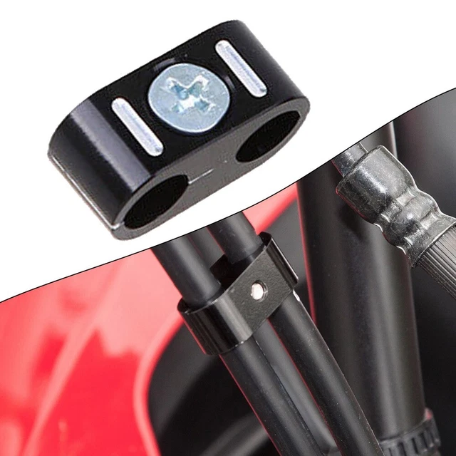 Morsetto tubo olio per la maggior parte delle moto morsetto tubo olio moto universale