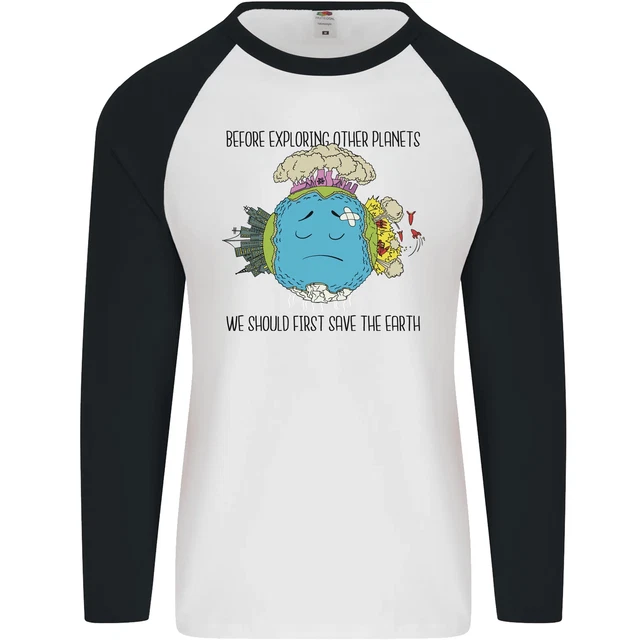 Urban Backwoods Climate Change is Real Camiseta De Hombre T-Shirt Urban Backwoods Climate Change is Real Camiseta De Hombre T-Shirt