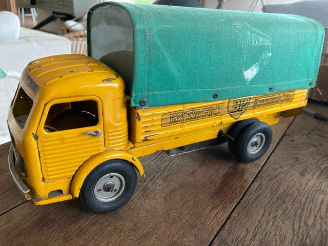 Porte De Camion Jouet JRD – Simca Cargo – Pièce Détachée En Tôle – Neuf