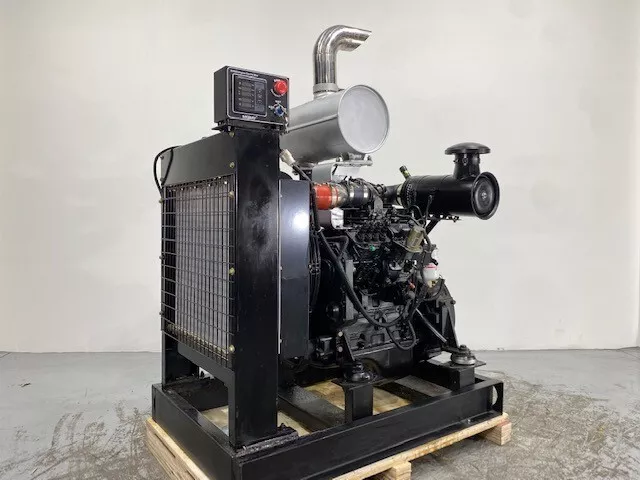 New Cummins 4BT3.9 Open Power Unit Freight Included US48 Tag #68218 New Cummins 4BT3.9 Open Power Unit Freight Included US48 Tag #68218