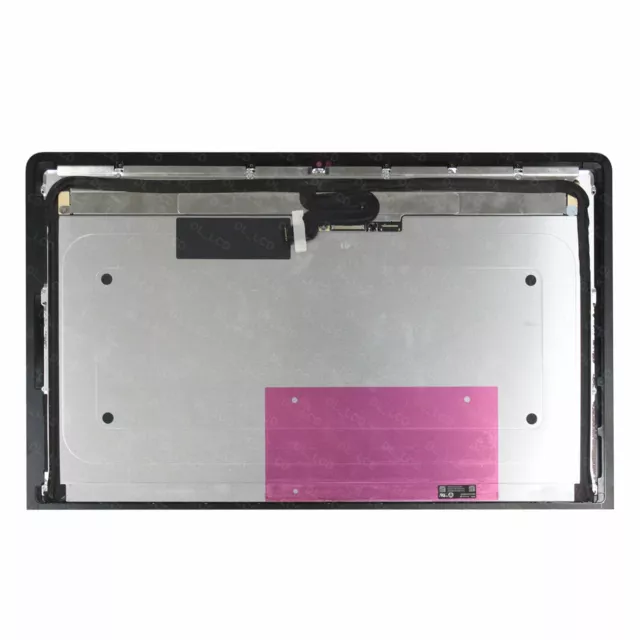 LCD LED Display Screen Panel with Adhesive For iMac A2116 EMC 3195 2019 4K 21.5"