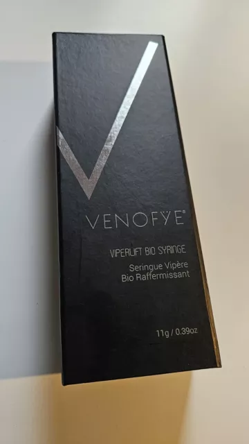 Venofye - Viperlift - Bio Syringe - Augencreme gegen Augenringe und -falten