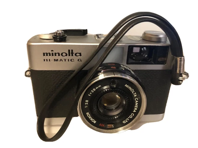 Cámara Onn Focus Reutilizable 35mm Con Flash - Foto 13