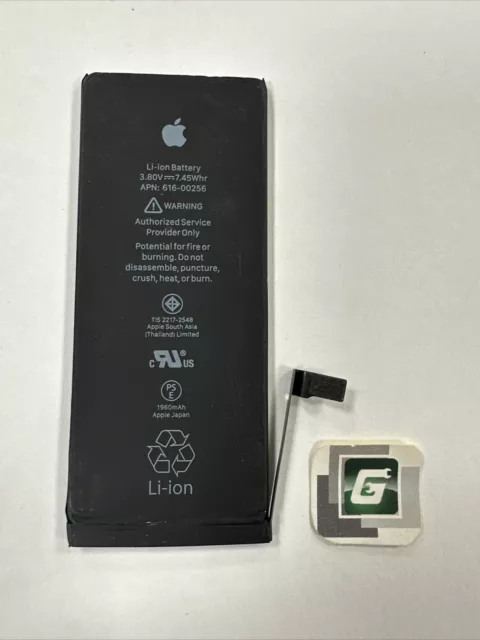 Apple iPhone 6S Genuine OEM Internal Battery 1715 mAh 80-90% Capacity