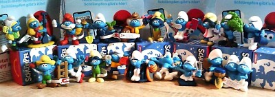 neue schlümpfe 2022