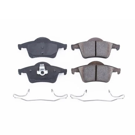Powerstop Brakes 17-795 Ceramic Brake Pad W/ Hard