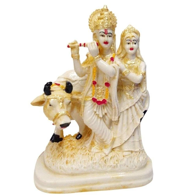 Regalo Radha Krishna Decorative Showpiece - 30 cm Price in India - Buy