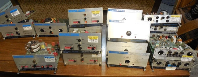 Lot of 18 ITE/ABB Circuit Shield Relays! Working! 59G x4; 32D x5; 51Y x5; 27H ++