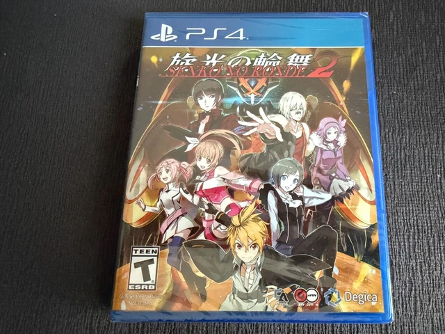Jeu PS5 XENON VALKYRIE+ - Édition Limitée Limited Run - Neuf Sous Blister Scellé