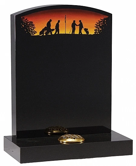 Piedra de granito 16004