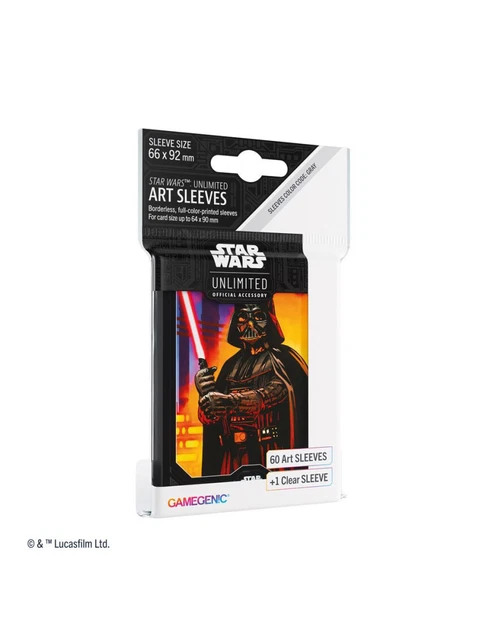 Gamegenic - Star Wars Unlimited - Playmat : Baylan - Fungames