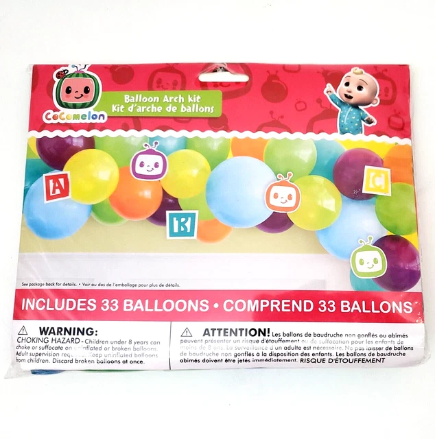 Diy Rainbow Balloon Arch Kit Birthday vrogue.co