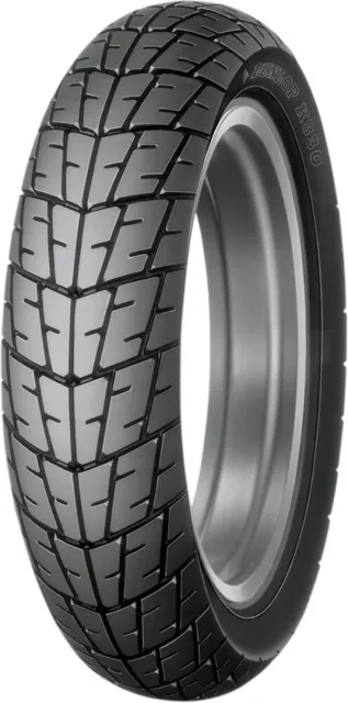 Dunlop 32QF-62 K330 Tire 100/80-16 Front Tubeless 31-1640 32QF-62 100/80-16
