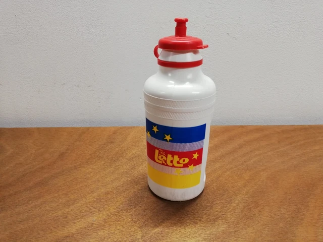 Bidon Vélo Lotto - Neuf - Accessoire Cyclisme