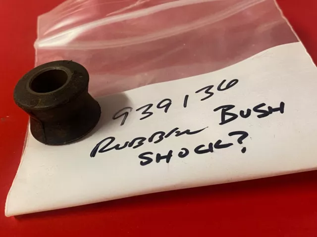 HODAKA • NOS 939136 Shock Rubber Bottom Ace 100 93 94 95 97 98 Wombat Super Rat