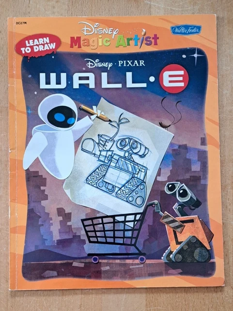 Magic Wall Tutorial DISNEY LEARN TO Draw Magic Artis