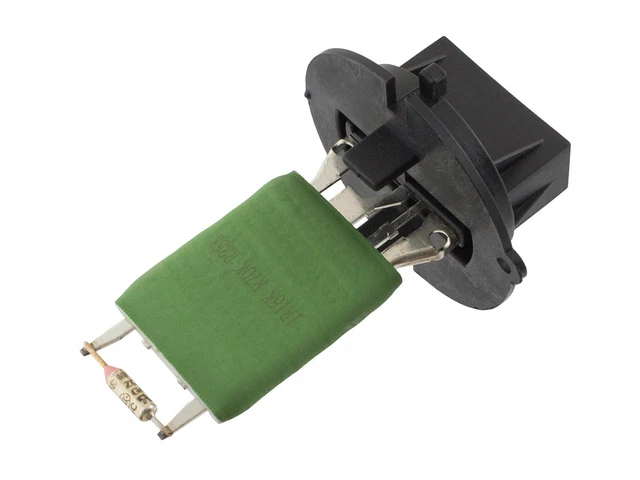Résistance De Ventilateur De Radiateur Pour Citroën Berlingo, C4 I, Xsara Picasso - Neuf, Marque CQX, Garantie 1 An