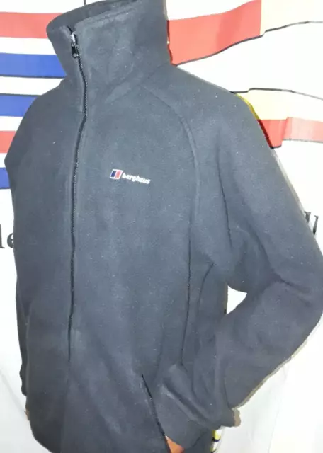 Berghaus Fleece Black Large