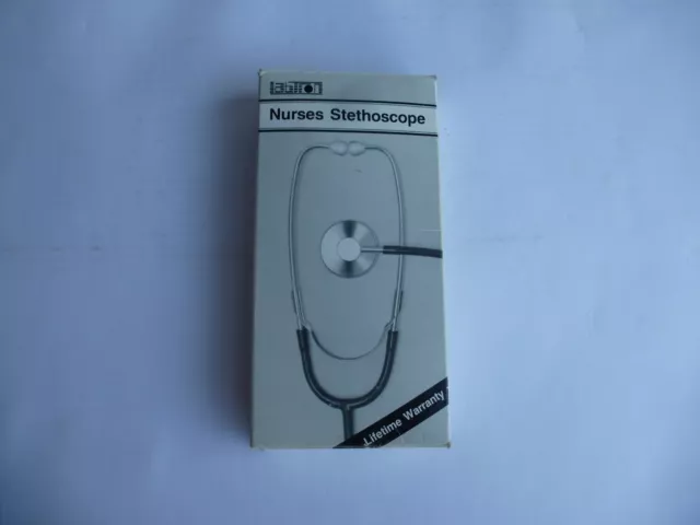 Labtron Nurses Stethoscope - Original Box