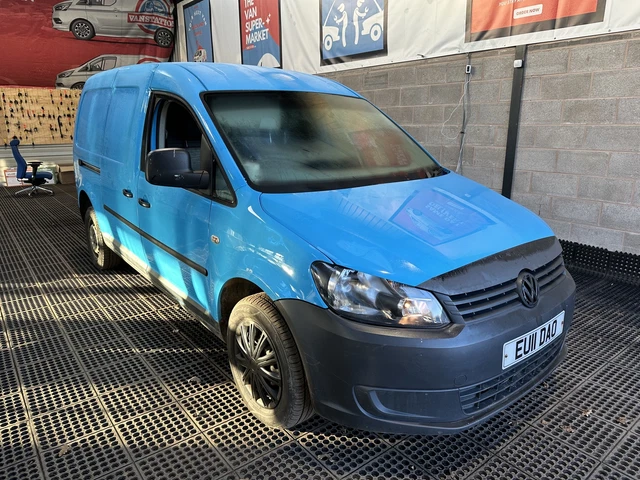 Vw clearance caddy spares