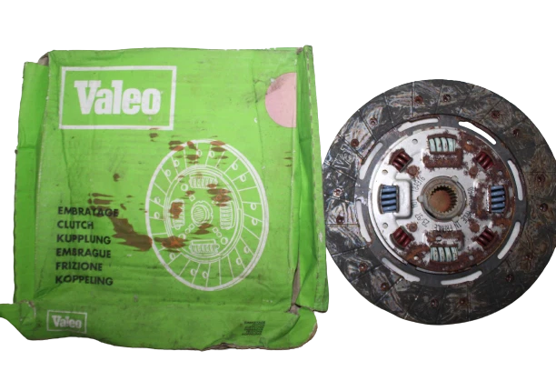 Disco Frizione Per Land Rover 88/109 2.3 4X4 Defenders Valeo D322S