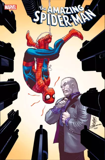 Amazing Spider-Man 16 - 31 Pick Singles From Main & Variant Covers Marvel 2023
