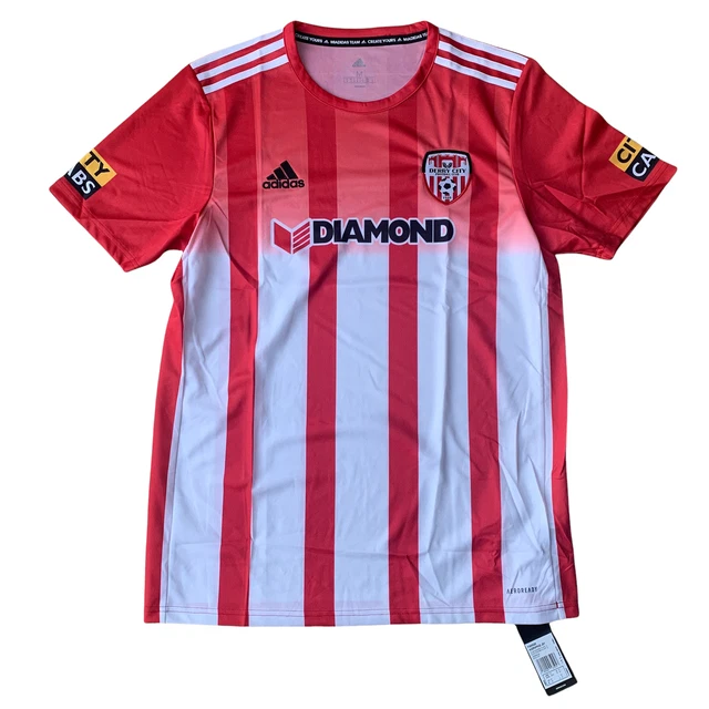 2020 21 Derry City Third 3Rd Football Shirt *Bnwt*