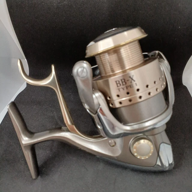 シマノ　BB-X TYPE1 2500D SHIMANO BB-X TYPE1 2500 Fishing Reel JP $231.40 - PicClick CA