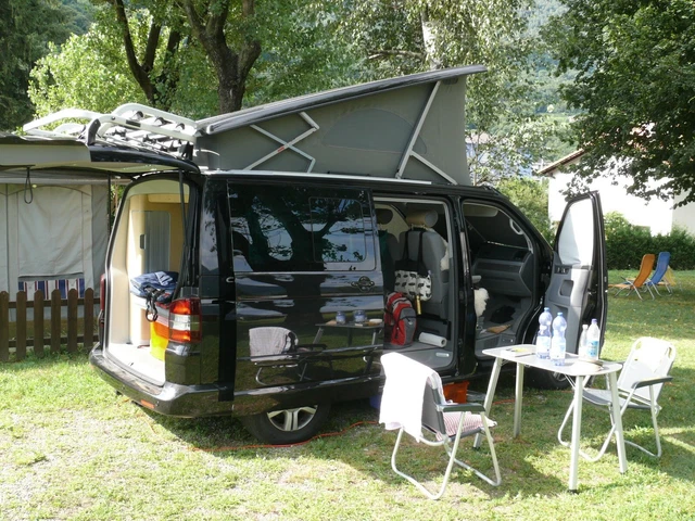VW California T5 Comfortline Biker