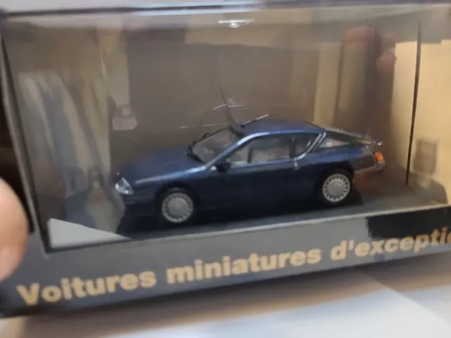 Renault Alpine V6 Turbo GT1:43 Norev