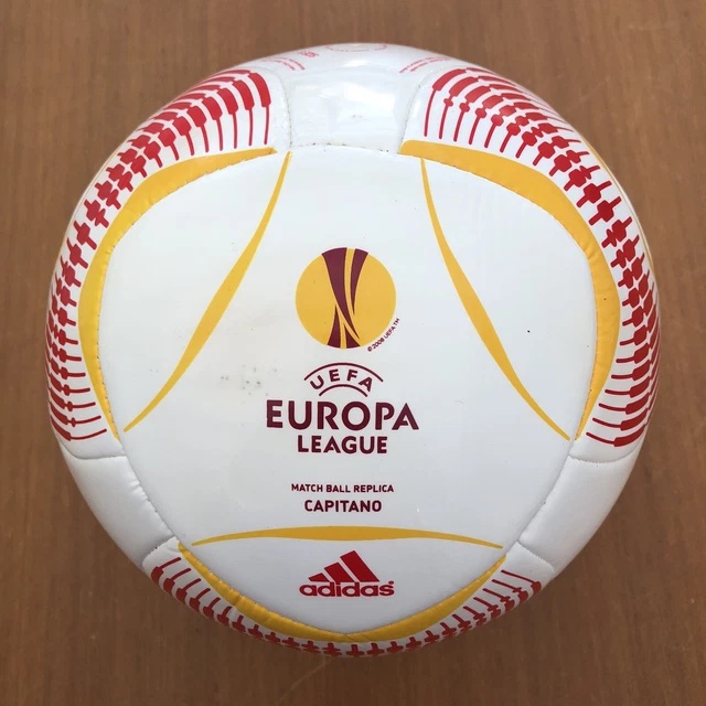 NEW ADIDAS Europa League 2012 13 Predator Match Ball Capitano