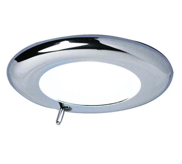 Elddis Compass 12 V Licht Wohnwagen Geschaltet Nova Halogen Downlight