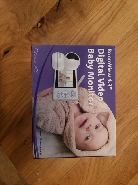 Zimmeransicht 4.3 Digital Video Babyphone