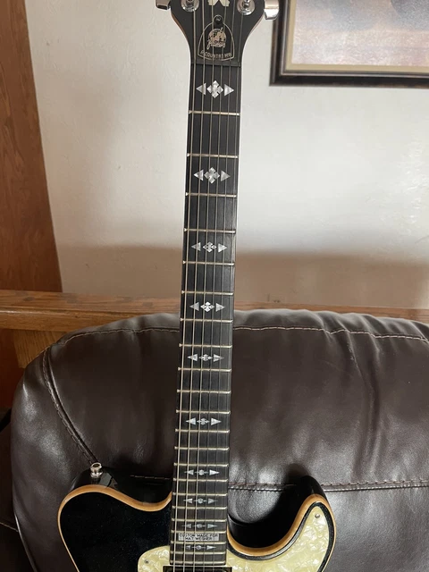 Framus custom Telecaster 5