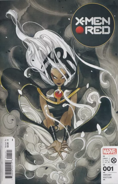 X-MEN RED #1 (PEACH MOMOKO STORM VARIANT)(2022) COMIC BOOK - Marvel Comics