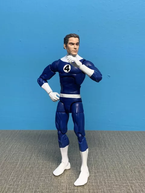 Marvel Legends The Amazing Spider-Man Bombastic Bag Man 6” Figure Fantastic 4