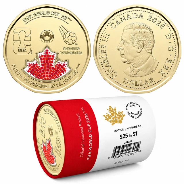 Two Dollars (Toonies), Coins Canada, Coins & Paper Money - PicClick CA