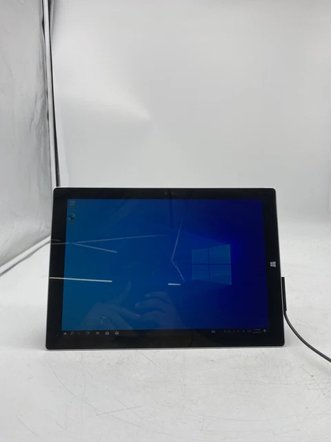Microsoft Surface Pro 3 I5 8Go 240Go – Tactile HS, Pour Pièces Ou Réparation