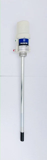 GRACO 239888 Fire-Ball 300 Aria Alimentazione Grasso Pompa 8400 Psi 580 BAR #