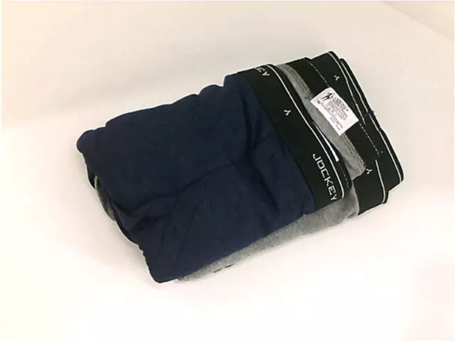 Men's Jockey 4-pack Classic Knit Full-Rise Briefs, Size: 36,, white, Size 36