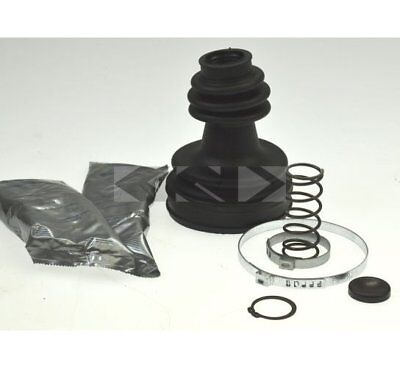 2x Set di Faltenbalg ALBERO MOTORE FEBI BILSTEIN 17379/2x gomma anteriore assale 