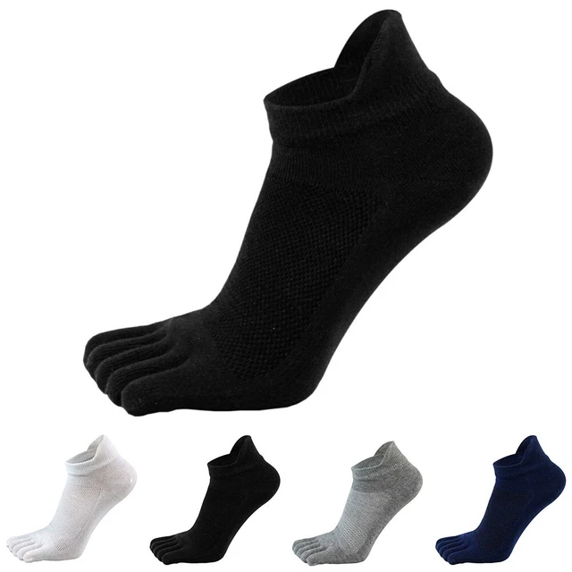 Chaussette Coupe Bas Hommes Paires SPORTS 1 Cheville Bandelette Coton Neuf