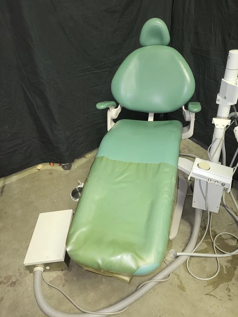 Adec 1040 Dental Exam Chair Operatory Set Up Package Patient Furniture Adec 1040 Dental Exam Chair Operatory Set Up Package Patient Furniture