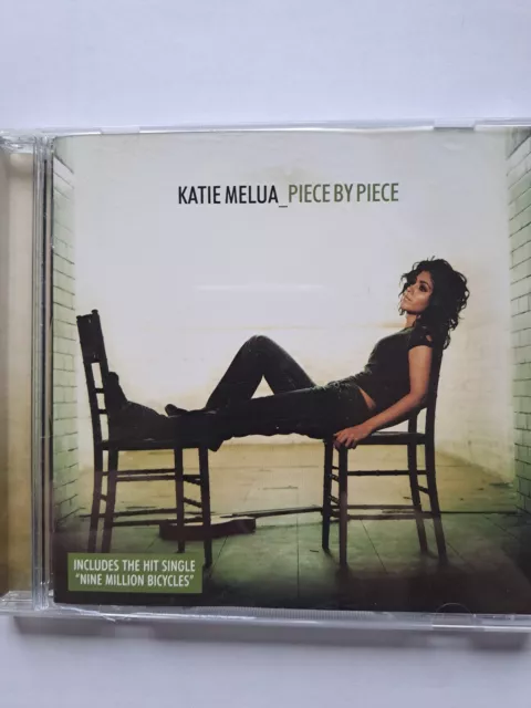 Katie Melua - Piece by piece (mit Mike Batt / Chris Spedding / Jim Cregan...)