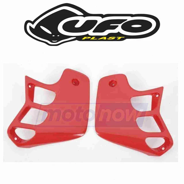 UFO Plastics HO02610-061 Radiator Covers for Body Bodywork Radiator Shrouds ow